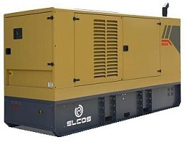Дизельный генератор Elcos GE.DZ.275/250.SS с АВР ДизельЭнергоРесурс