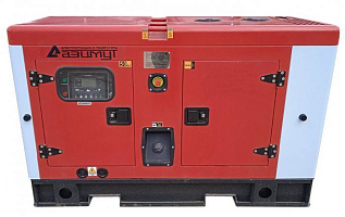 Дизельный генератор Азимут АД-16С-Т400-2РКМ Quanchai (QC490D) ДизельЭнергоРесурс