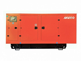 Дизельный генератор MVAE 150BS ДизельЭнергоРесурс