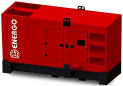 Дизельный генератор Energo EDF 300/400 SCS с АВР ДизельЭнергоРесурс