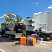Нагрузочные испытания ДГУ Caterpillar GEP22-4 на базе дизельного двигателя Perkins 404C-22G2