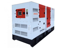Дизельный генератор Азимут АД-340С-Т400-2РКМ Doosan ДизельЭнергоРесурс