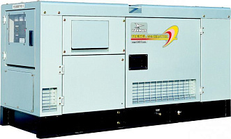 Дизельный генератор Yanmar YEG 400 DSHS-5B ДизельЭнергоРесурс