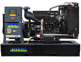 Дизельный генератор Aksa APD165P ДизельЭнергоРесурс