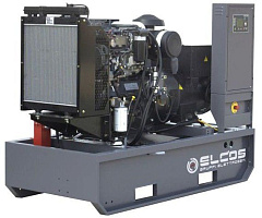 Дизельный генератор Elcos GE.VO.094/085.BF ДизельЭнергоРесурс
