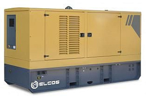Дизельный генератор Elcos GE.VO3A.150/135.SS с АВР ДизельЭнергоРесурс