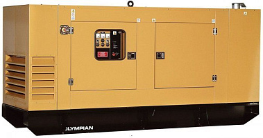 Дизельный генератор Caterpillar GEH220 в кожухе с АВР ДизельЭнергоРесурс