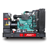 Дизельный генератор AGG C500E5 ДизельЭнергоРесурс