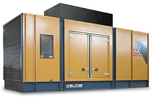 Дизельный генератор Elcos GE.CU.1390/1260.SS ДизельЭнергоРесурс