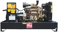 ТО-1 (ТО-500) ДГУ Onis Visa F 500 GO (годовое) дизельного генератора Onis Visa F 500 GO