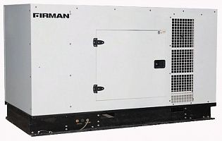 Дизельный генератор Firman SDG120DCS ДизельЭнергоРесурс