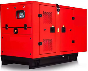 Дизельный генератор Arken ARK-B 25-S ДизельЭнергоРесурс
