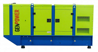 Дизельный генератор GenPower GPR-GNP 850 OTOSK ДизельЭнергоРесурс