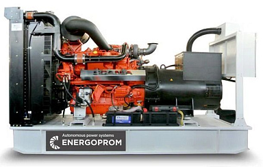 Дизельный генератор Energoprom EFS 500/400 A (Stamford) ДизельЭнергоРесурс