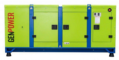 Дизельный генератор GenPower GPR-GNP 1125 OTOSK ATS ДизельЭнергоРесурс