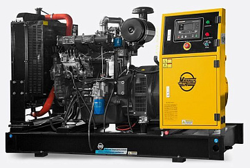 Дизельный генератор Magnus 70/400 FA с АВР ДизельЭнергоРесурс