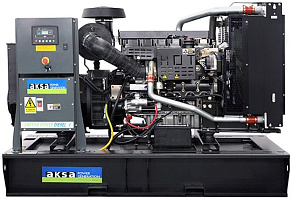 Дизельный генератор Aksa AP 220 ДизельЭнергоРесурс