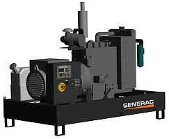 Дизельный генератор Generac PME22B 1ф ДизельЭнергоРесурс