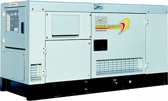 Дизельный генератор Yanmar YEG 300 DTHS-5B с АВР ДизельЭнергоРесурс