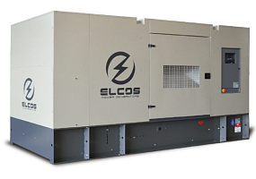 Дизельный генератор Elcos GE.VO.150/135.PRO ДизельЭнергоРесурс