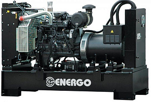 Дизельный генератор Energo EDF 100/400 IV с АВР ДизельЭнергоРесурс