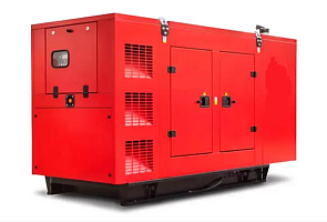 Дизельный генератор Arken ARK-B 110-S с АВР ДизельЭнергоРесурс