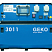 Бензиновый генератор Geko 3011 E-AA/HEBA SS с АВР ДизельЭнергоРесурс