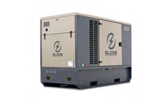 Дизельный генератор Elcos GE.AI3A.066/060.SS ДизельЭнергоРесурс