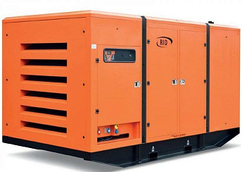 Дизельный генератор RID 500 S-SERIES S с АВР ДизельЭнергоРесурс