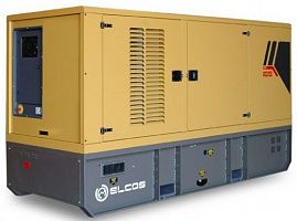 Дизельный генератор Elcos GE.JD3A.130/120.SS ДизельЭнергоРесурс