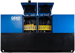 Дизельный генератор Geko 400010 ED-S/VEDA SS ДизельЭнергоРесурс