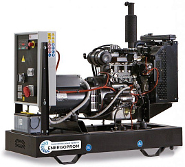 Дизельный генератор Energoprom EFP 42/400 G с АВР ДизельЭнергоРесурс