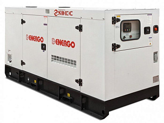 Дизельный генератор Energo MP550S-S с АВР ДизельЭнергоРесурс