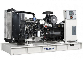 Дизельный генератор Teksan TJ150PE5L с АВР ДизельЭнергоРесурс