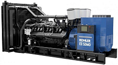Дизельный генератор SDMO KD1650-F ДизельЭнергоРесурс