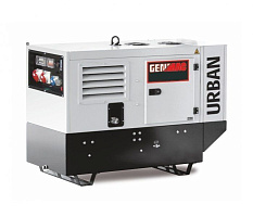 Дизельный генератор Genmac URBAN RG12000KS с АВР ДизельЭнергоРесурс