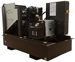 Дизельный генератор Atlas Copco QIS 16 с АВР ДизельЭнергоРесурс