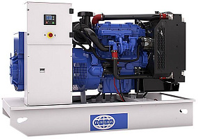 Дизельный генератор FG Wilson P50-5S с АВР ДизельЭнергоРесурс
