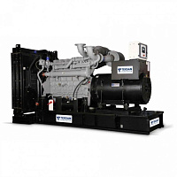 ТО-1 (ТО-500) ДГУ Teksan TJ22PE5S (годовое) дизельного генератора Teksan TJ22PE5S