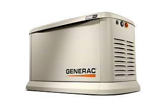 Газовый генератор Generac 7232 с АВР ДизельЭнергоРесурс