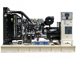 Дизельный генератор Teksan TJ400PE5L с АВР ДизельЭнергоРесурс