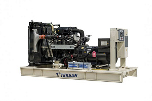 Дизельный генератор Teksan TJ440DW5C ДизельЭнергоРесурс