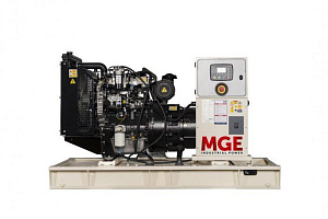 Дизельный генератор MGE P360PS с АВР ДизельЭнергоРесурс