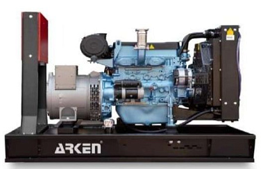 Дизельный генератор Arken ARK-B 750 с АВР ДизельЭнергоРесурс