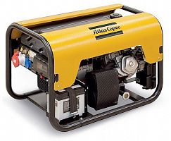 Дизельный генератор Atlas Copco QEP R9 с АВР ДизельЭнергоРесурс