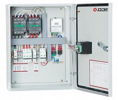 Шкаф АВР-200А-02-01-SE на базе силовых контакторов Schneider Electric ДизельЭнергоРесурс