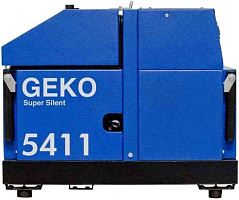 Бензиновый генератор Geko 5411 ED-AA/HEBA SS ДизельЭнергоРесурс