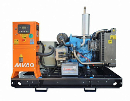 Дизельный генератор MVAE 440BO с АВР ДизельЭнергоРесурс