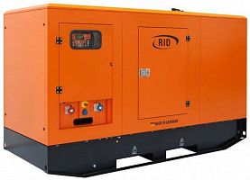 Дизельный генератор RID 120 C-SERIES S ДизельЭнергоРесурс