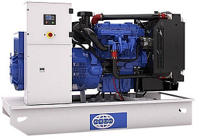 Дизельный генератор FG Wilson P110-6 с АВР ДизельЭнергоРесурс